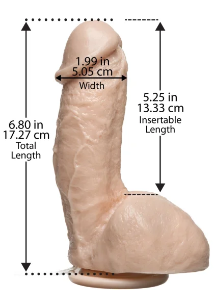 The Amazing Squirting Realistic Cock