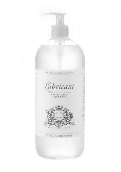 Lubricant - Water Based - 1000ml - Sex Lube Products