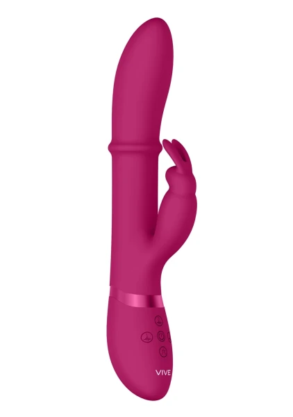 Halo Ring Rabbit Vibrator