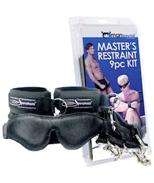 Manbound Masters Restraint Kit — image 2 of 2
