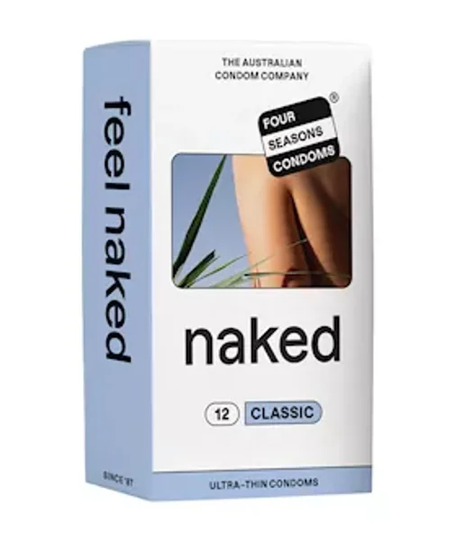 Four Seasons Naked 12 Pack Classic - 54mm — image 2 of 2