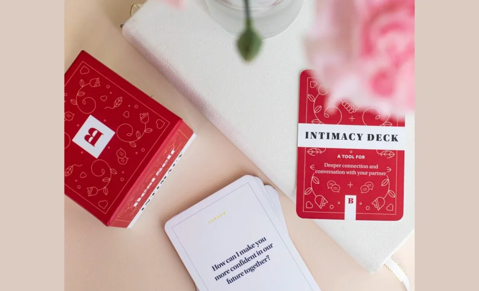 BestSelf Intimacy Deck | Free Gift with Purchase — image 5 of 6