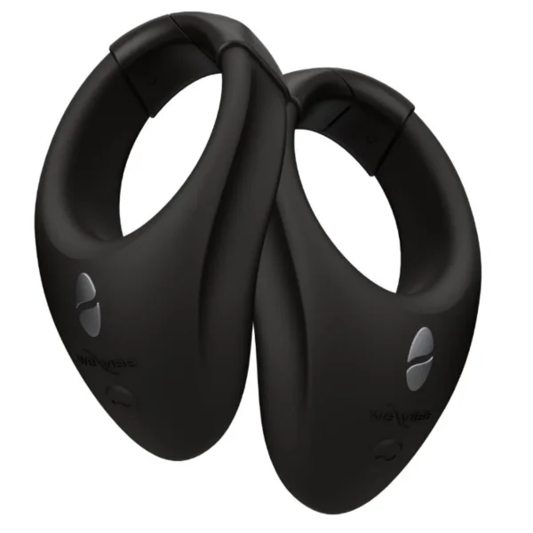 We Vibe Tease Us Bond Dual Cock Ring Set