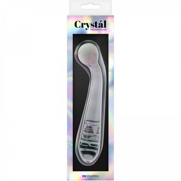 Glass G-Spot Dildo