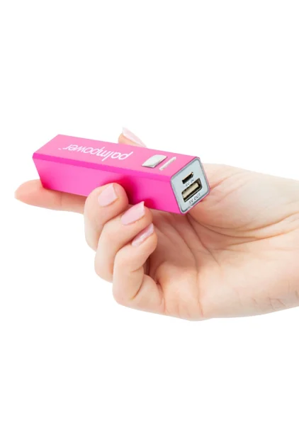 PalmPower Plug and Play Wand Massager
