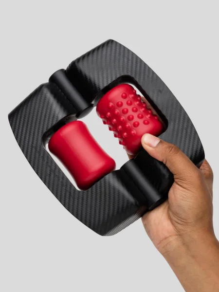 Orctan Rechargeable Silicone Roller Male Masturbator