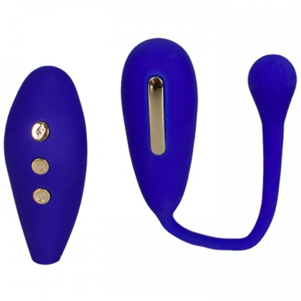 Calexotics 12 Function Electro Sex Vibrating Kegel Exerciser