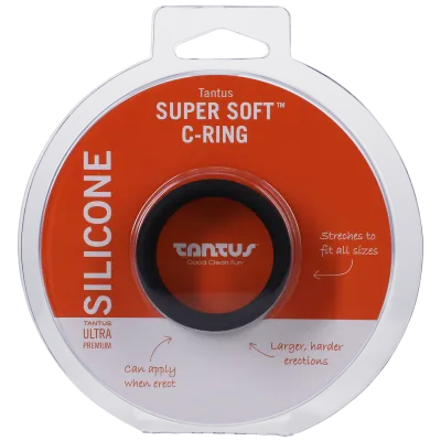 Super Soft Cock Ring