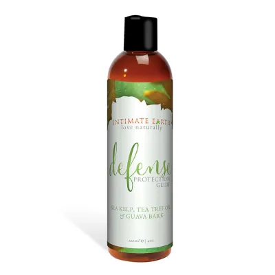 Intimate Earth Defense Protection Glide 120ml