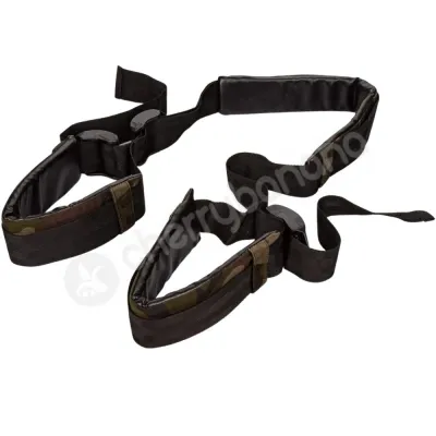 Colt Camo Adjustable Thigh Sling Cushioned Neck Harness