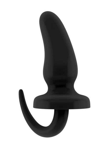 Sono No.15 Butt Plug 6 Inch Black
