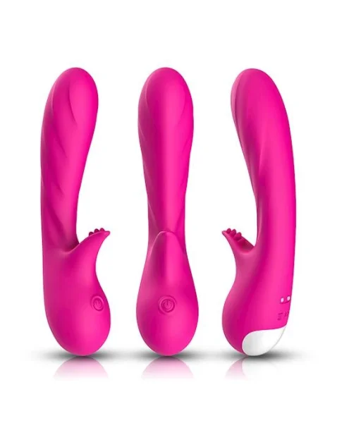 Prickle G-spot Rabbit Vibrator