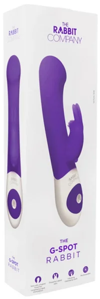 The G-Spot Rabbit Vibrator