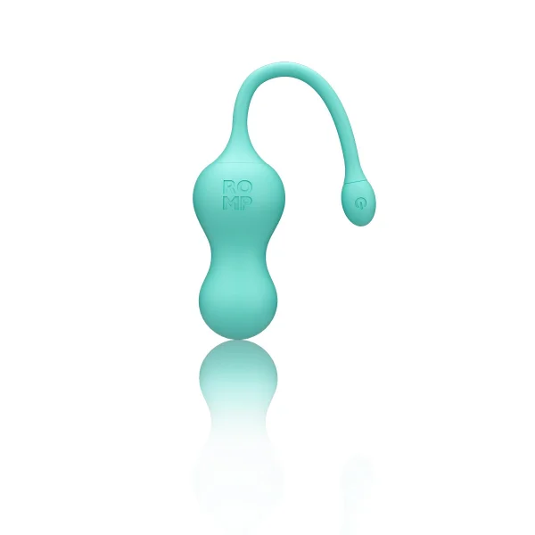 ROMP Cello Remote Control Rechargeable Vibrating Egg