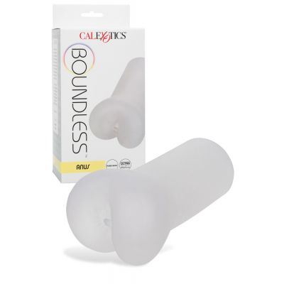 California Exotic Boundless Realistic Anus Textured Stroker