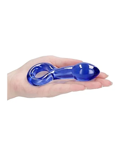 Chrystalino Plugger  - Blue - 4.5 Inch