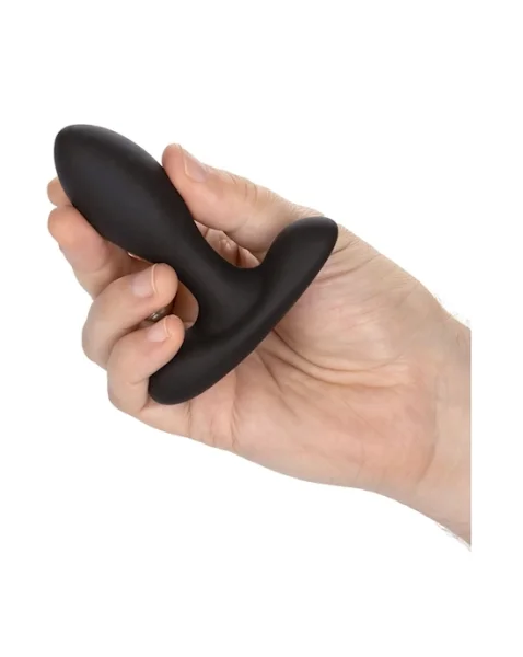 Eclipse Slender Probe - Black - 3.75 Inch