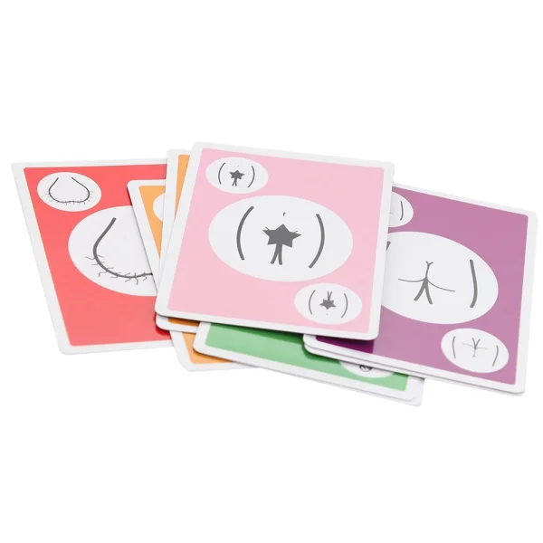 Pink Pussy Card Game