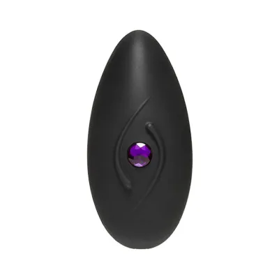 Body Bling Bliss Rechargeable Mini Vibe Purple 3 5 Inch