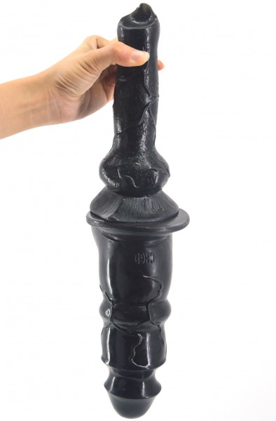 7'' Mini Wolf Cock