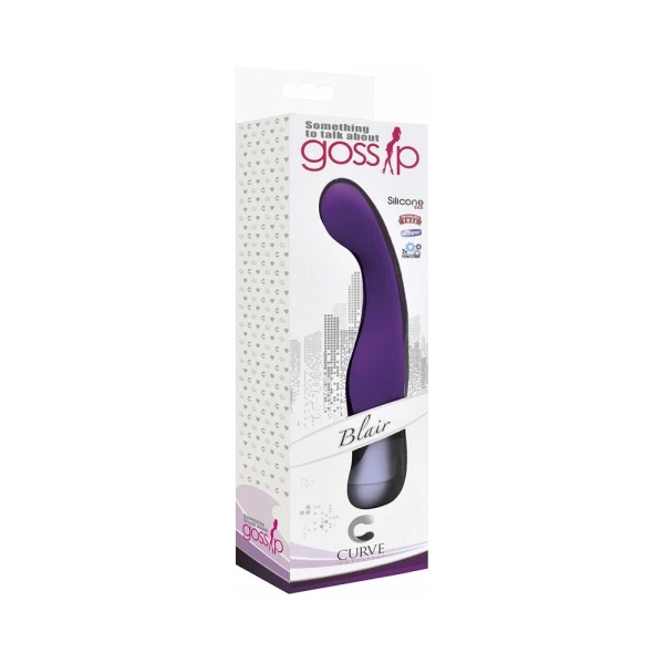 Blair 7 Function Waterproof Silicone Vibrator