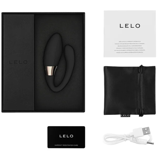 Lelo Tiani Harmony Couples Vibrator with App