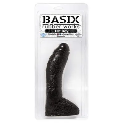 Basix Rubber Works Fat Boy Black