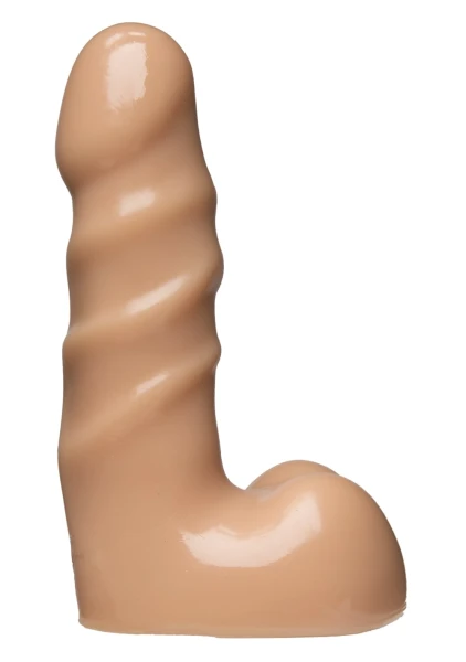 Doc Johnson Vac-U-Lock 5.5" Raging Hard-On Cock