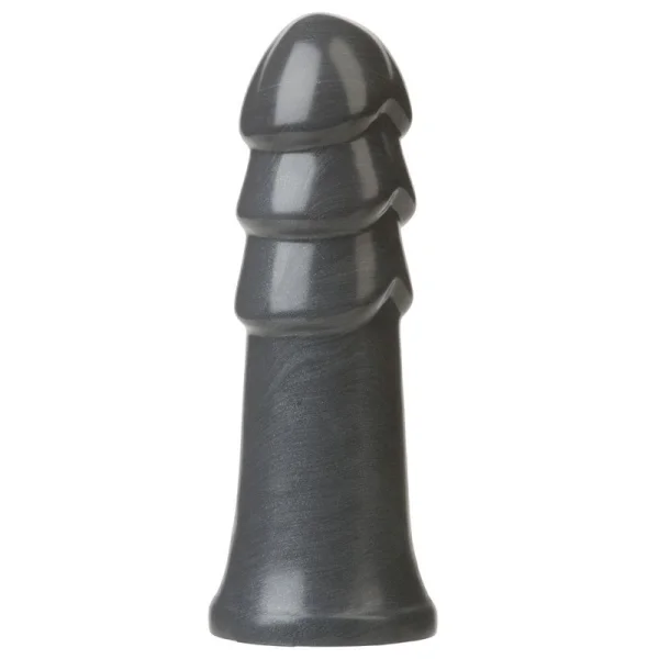 American Bombshell B7 Warhead Gun Metal Large Dildo — image 4 of 4