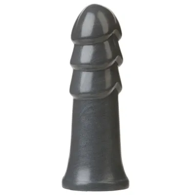 American Bombshell B7 Warhead Gun Metal Large Dildo