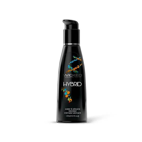 Wicked Hybrid Lube 4oz.