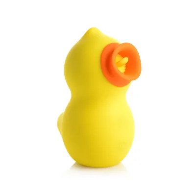 Sucky Ducky Deluxe Clitoral Stimulator