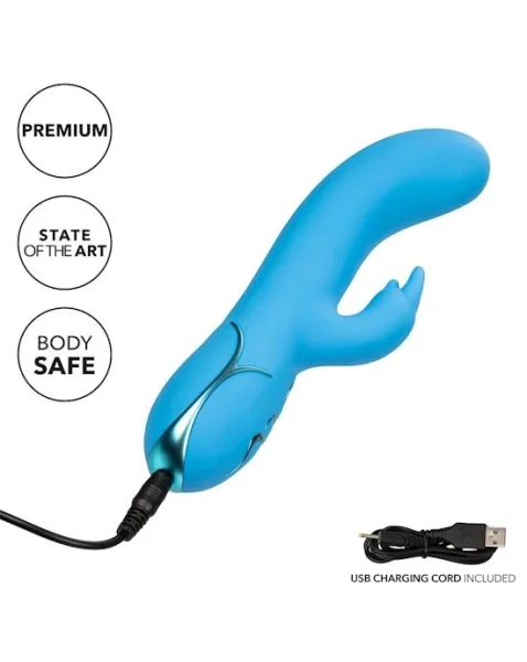 Insatiable Inflatable G Bunny - 8.5 Inch