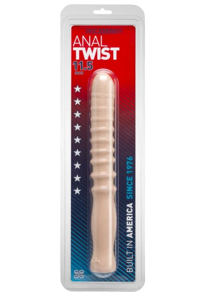 Anal Twist Plug