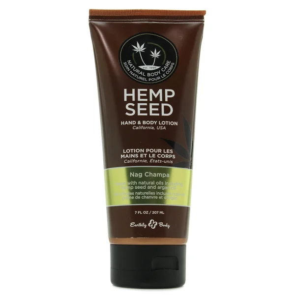 Hemp Seed Lotion 7oz/207ml