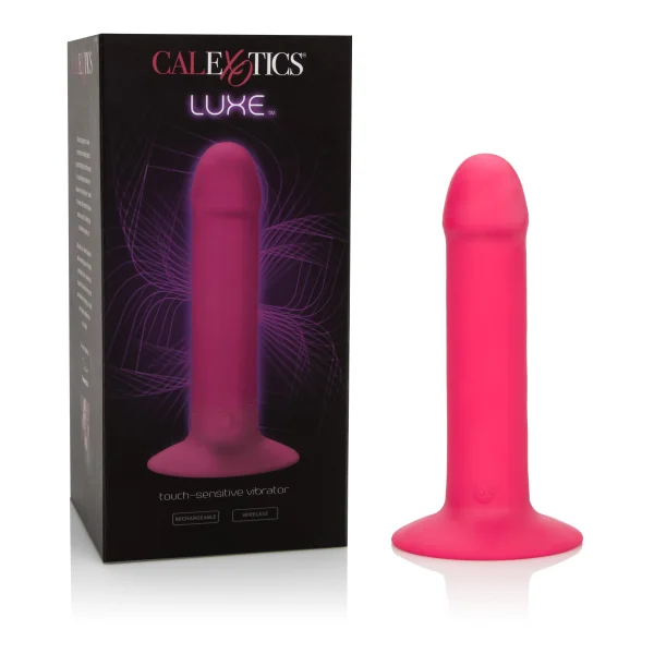 Luxe Touch Sensitive Vibrator (Pink) — image 17 of 18