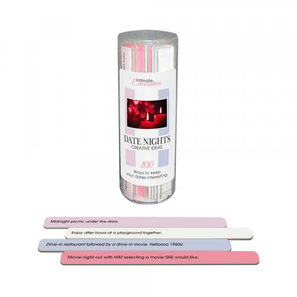Intimate Encounters - Date Nights