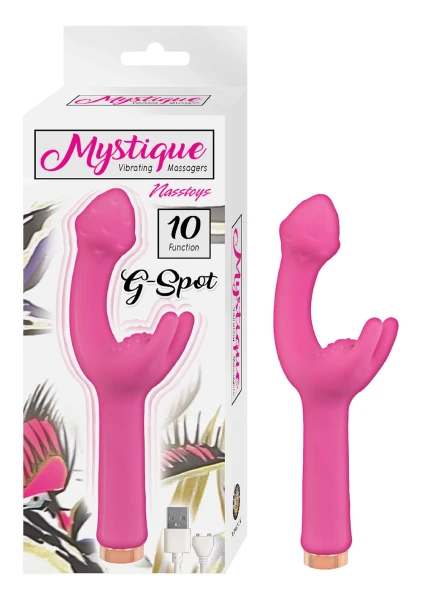 Mystique G-Spot Vibe — image 12 of 16