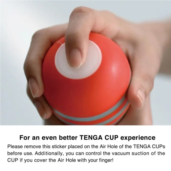 Tenga Original Vacuum Cup Stroker