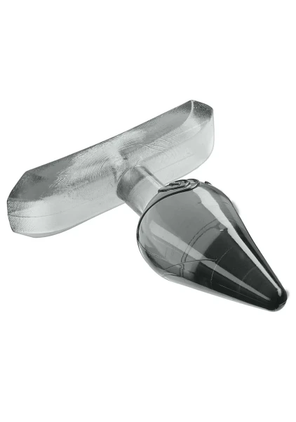 Cloud 9 - Mini Butt Plug Blue