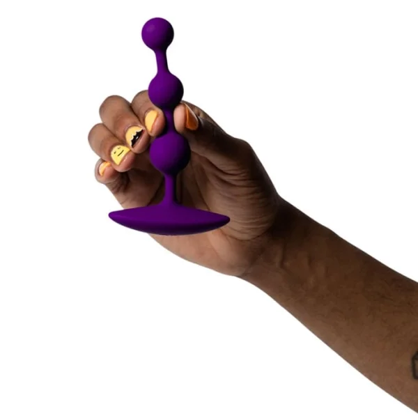 ROMP Amp Silicone Anal Beads