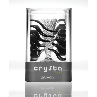 Tenga Crysta Leaf Clear