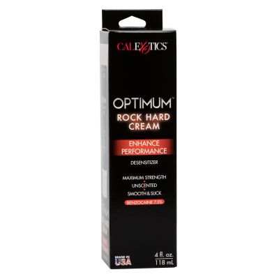 Rock Hard Orgasm Delay Cream