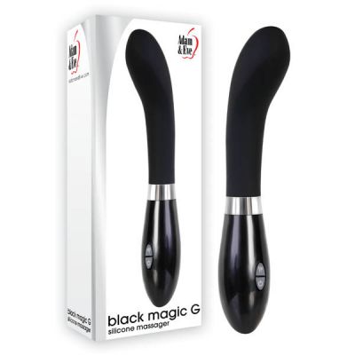 Black Magic G Spot Vibrator