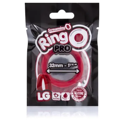 Ringo Pro Lg Red Each