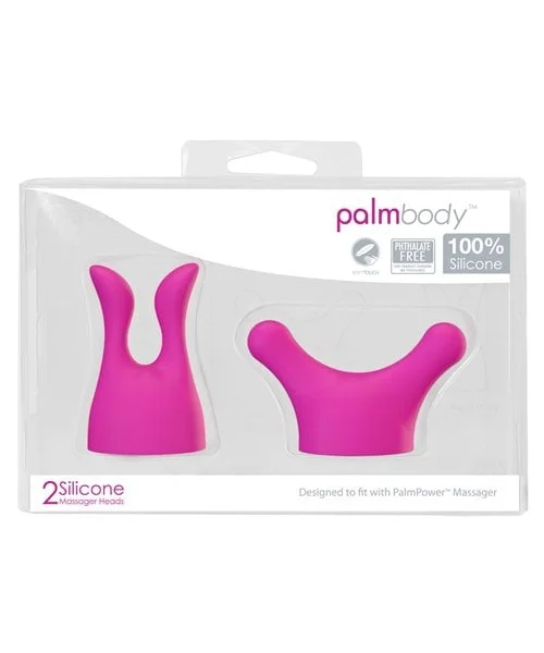 PalmBody Head Attachments (For use with PalmPower)