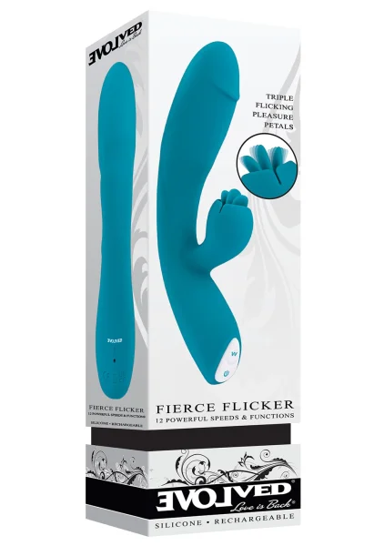 Fierce Flicker Rabbit Vibe