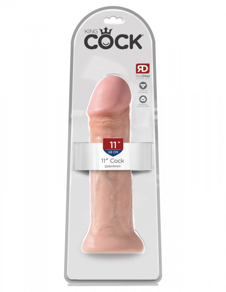 11" Cock