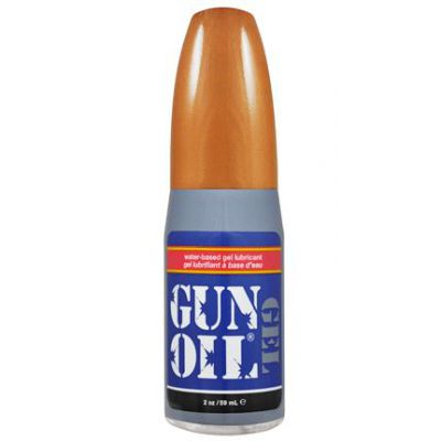 Gun Oil Gel Lubricant 2oz
