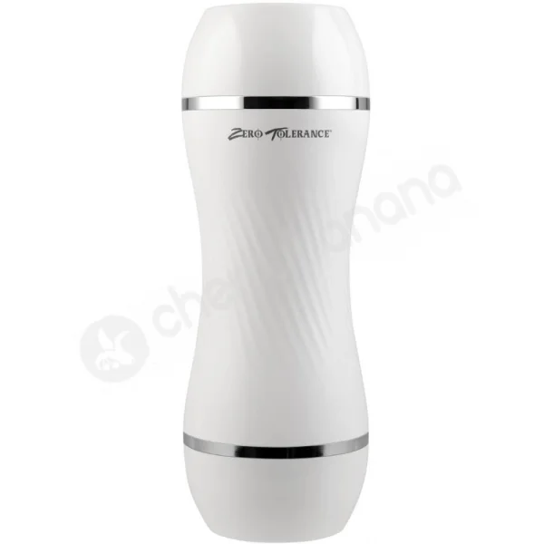 Zero Tolerance Double Dip Mouth & Vagina Entries Stroker